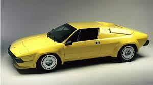 Lamborghini Japla Coupe (01.1982 - 12.1987)